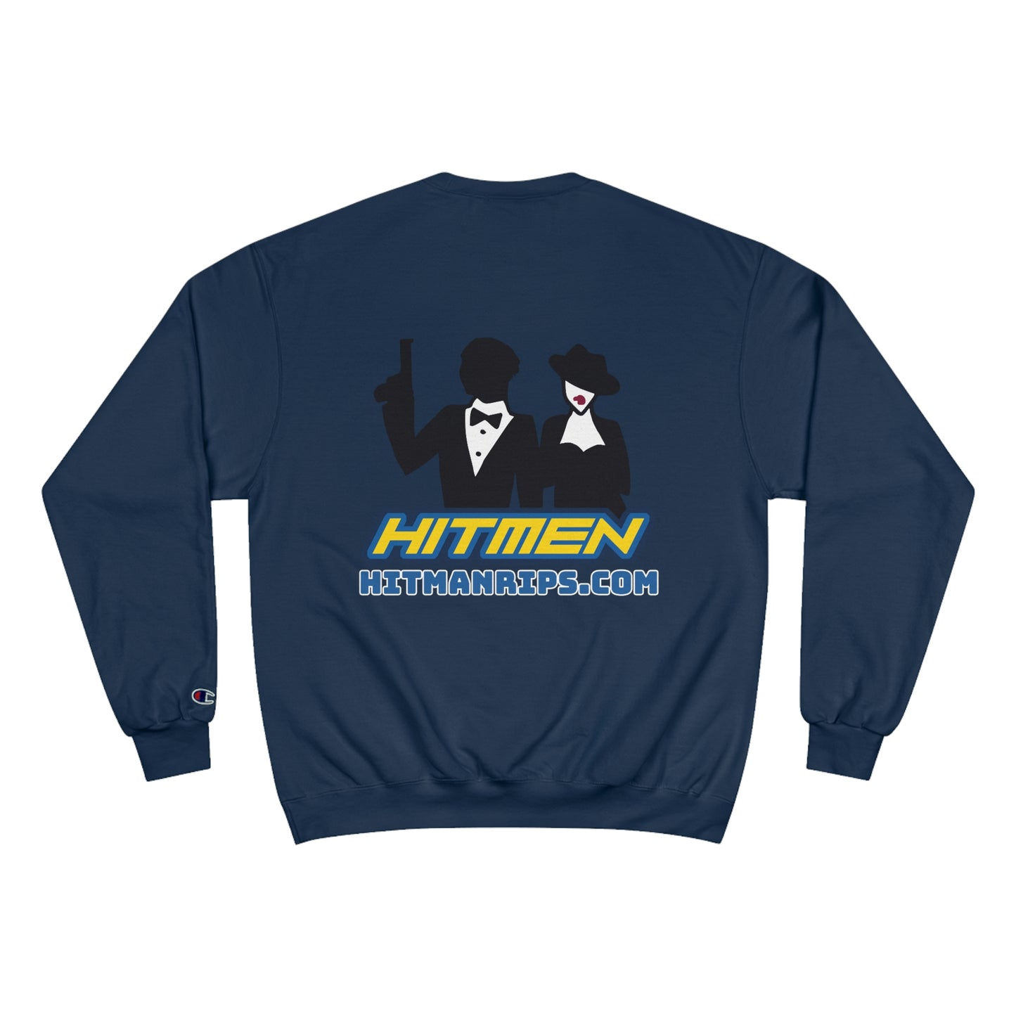 Hitmen Champion Sweatshirt