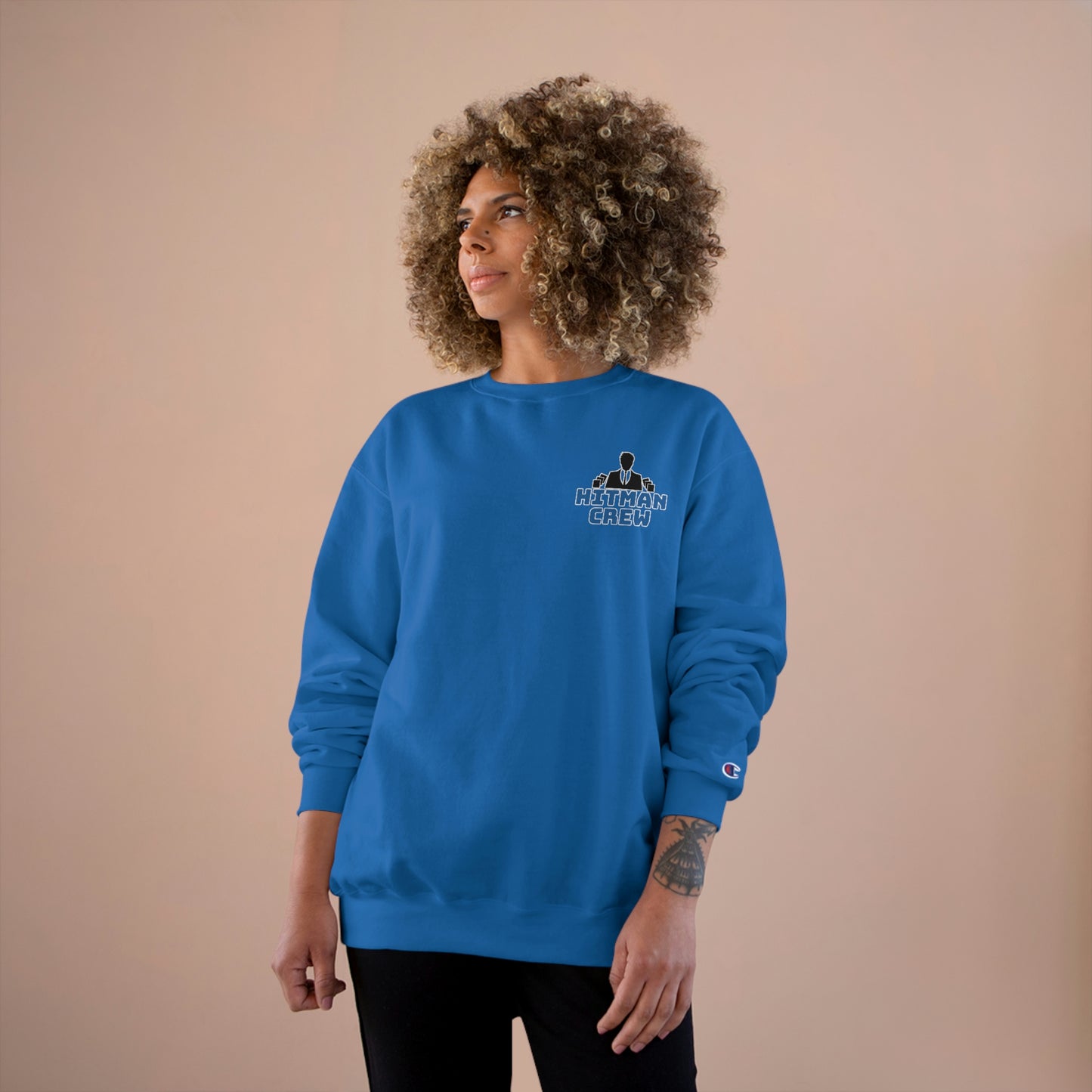 Degen Time Champion Sweatshirt