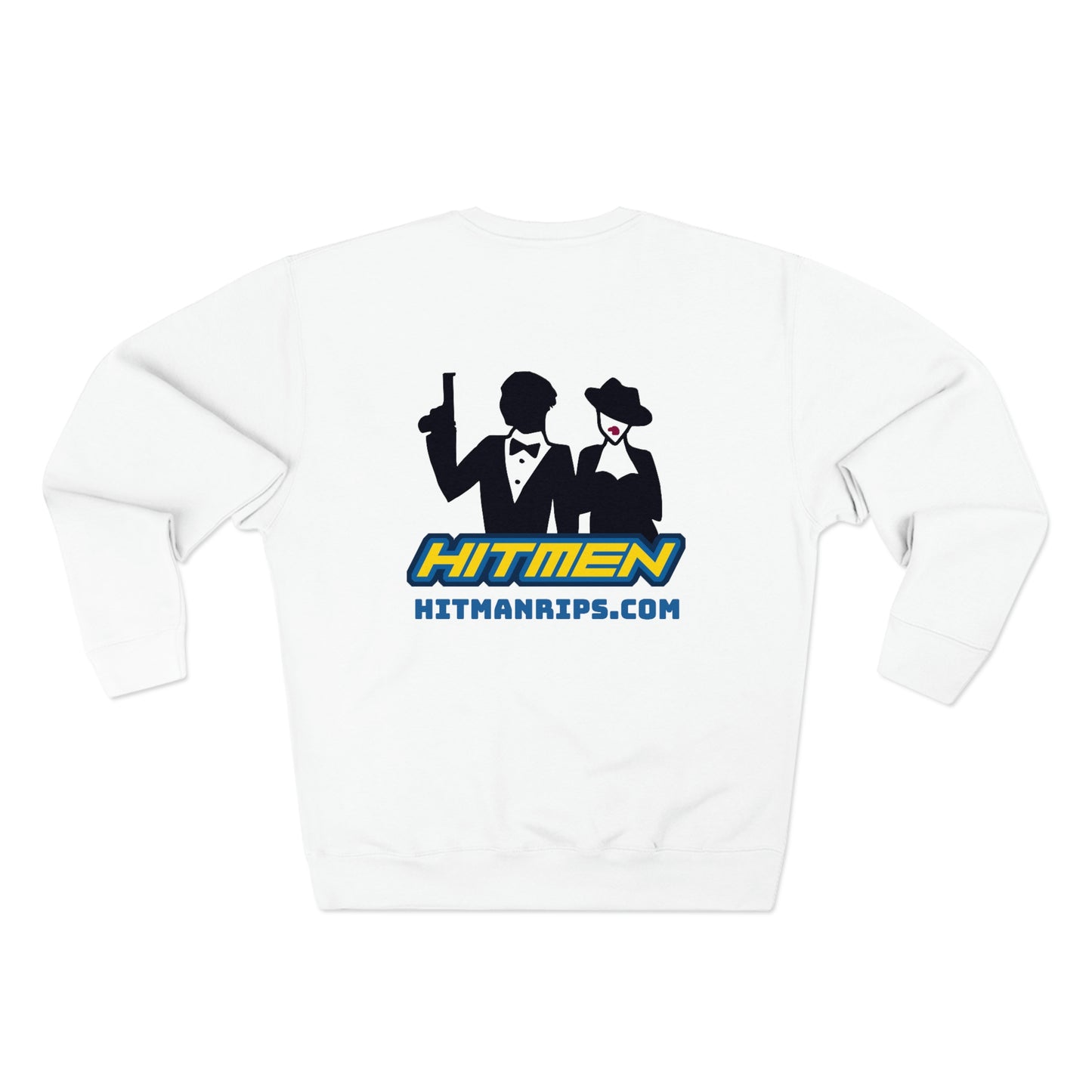 Hitmen Premium Crewneck Sweatshirt
