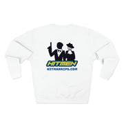 Hitmen Premium Crewneck Sweatshirt