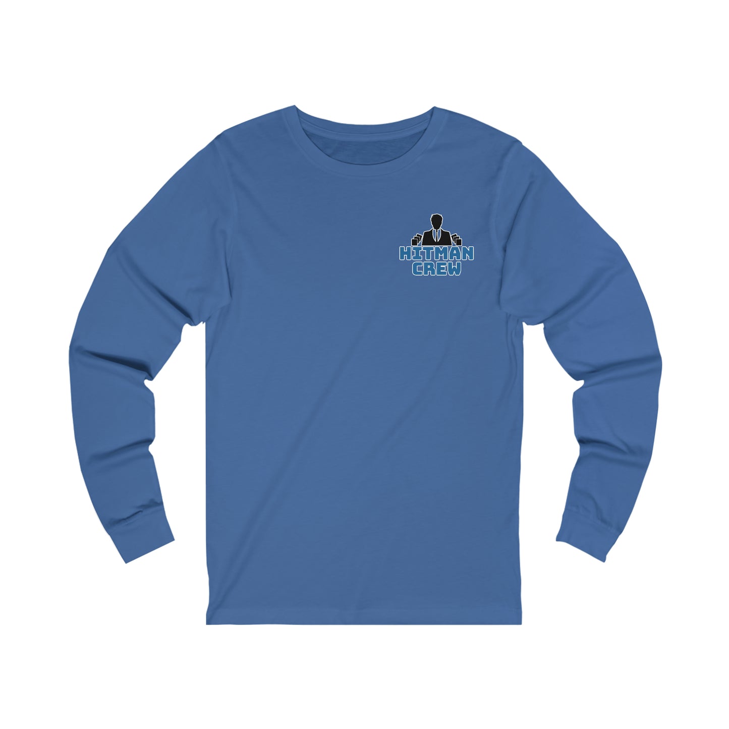 Degen Time Unisex Jersey Long Sleeve Tee