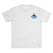Degen Time Unisex Tri-Blend Crew Tee