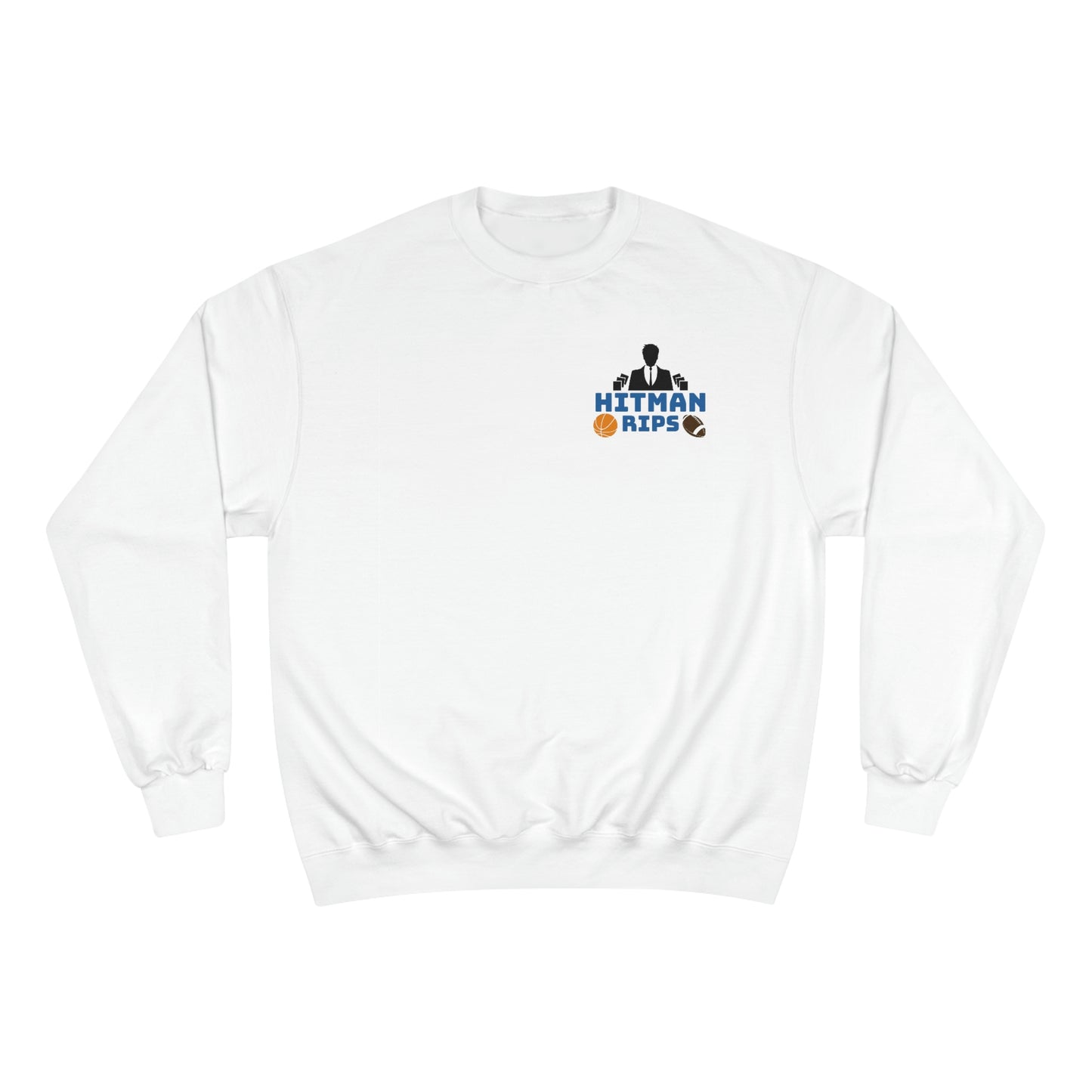 Tree Fiddy Champion Sweatshirt
