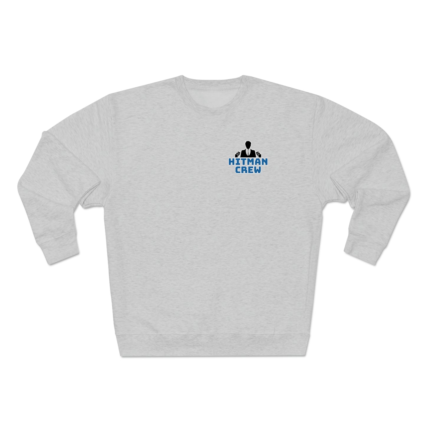 Hitmen Premium Crewneck Sweatshirt