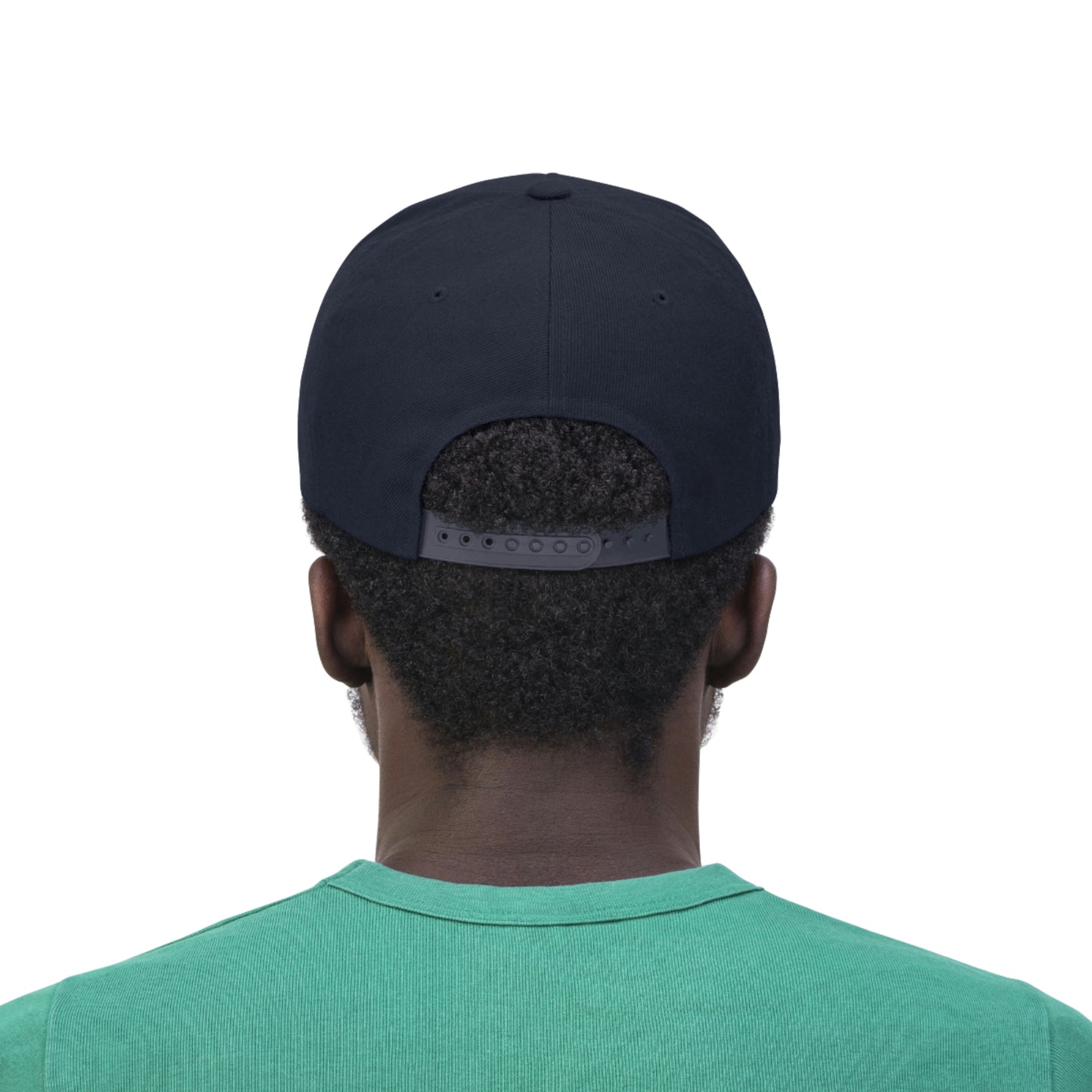 Hitman Rips Flat Bill Hat