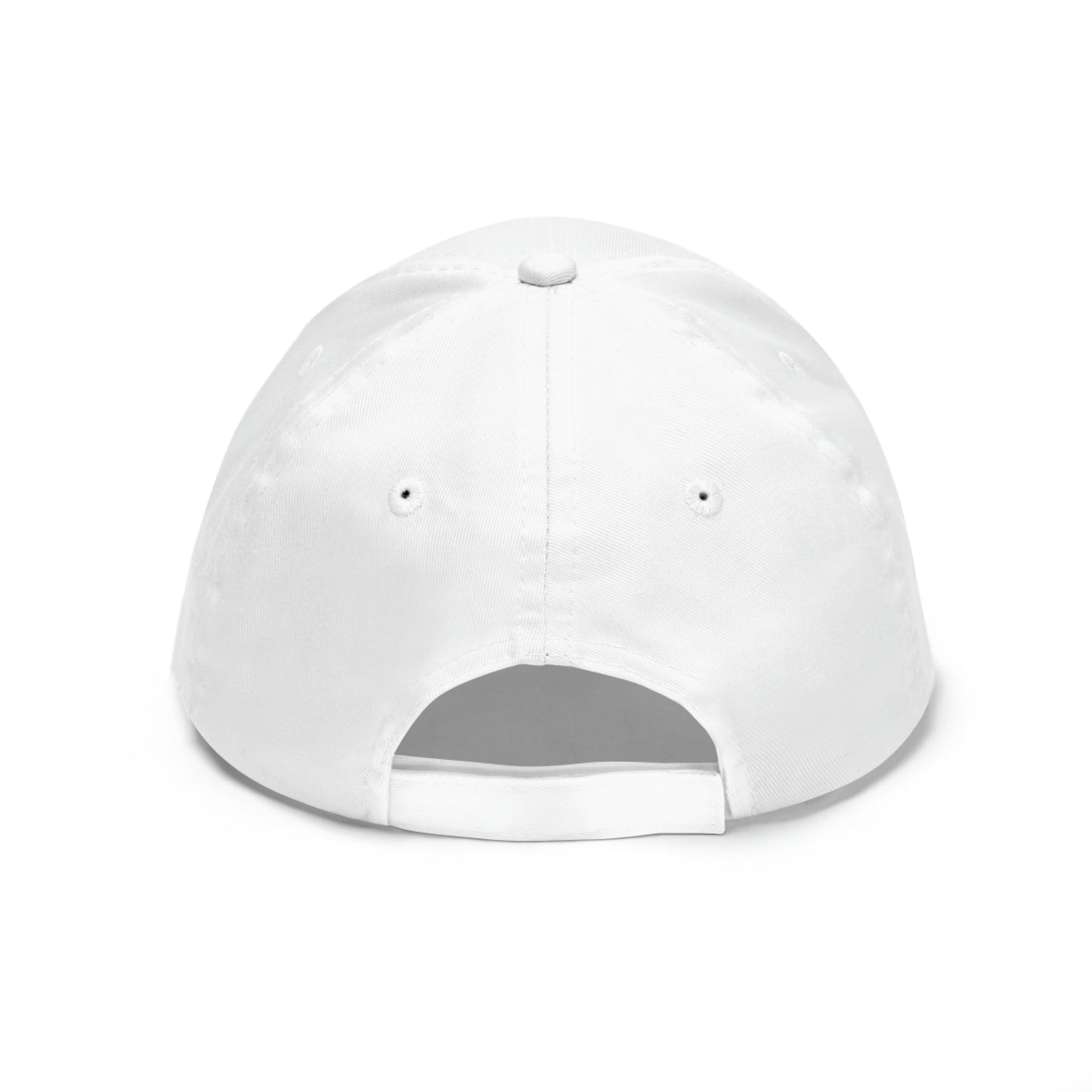 Blue Hitman Rips Twill Hat