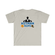 Hitmen Logo Softstyle T-Shirt