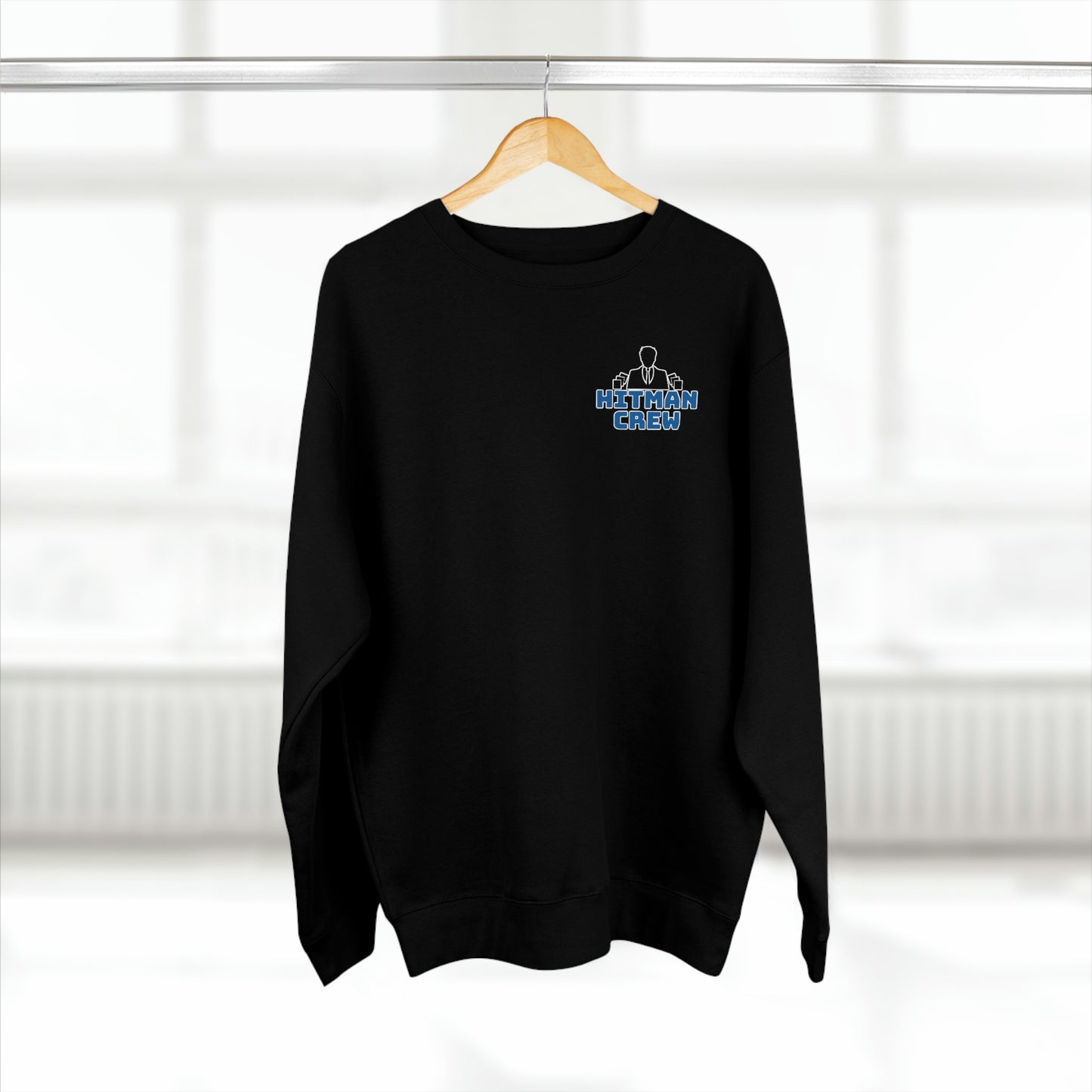 Degen Time Premium Crewneck Sweatshirt