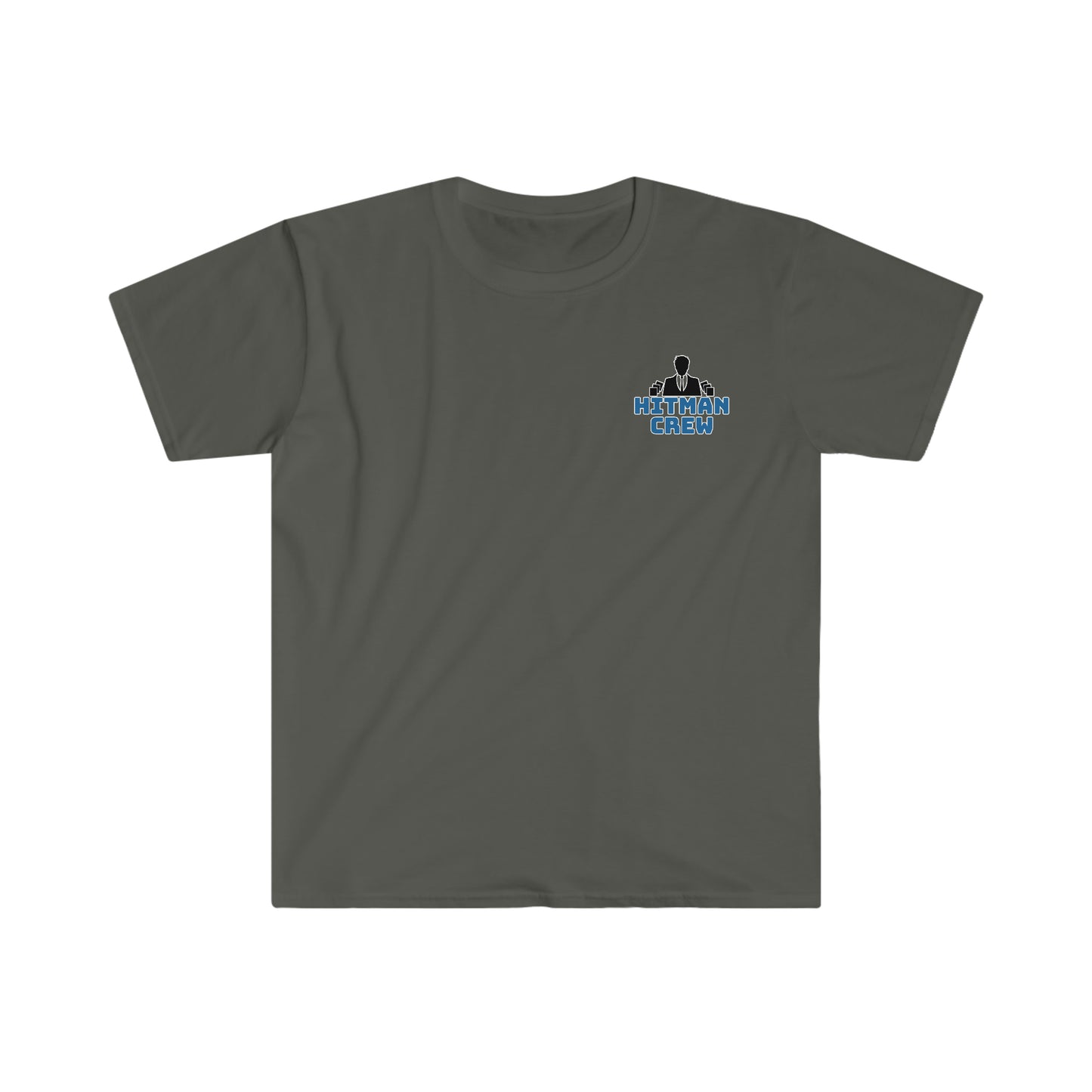 Degen Time Unisex Softstyle T-Shirt
