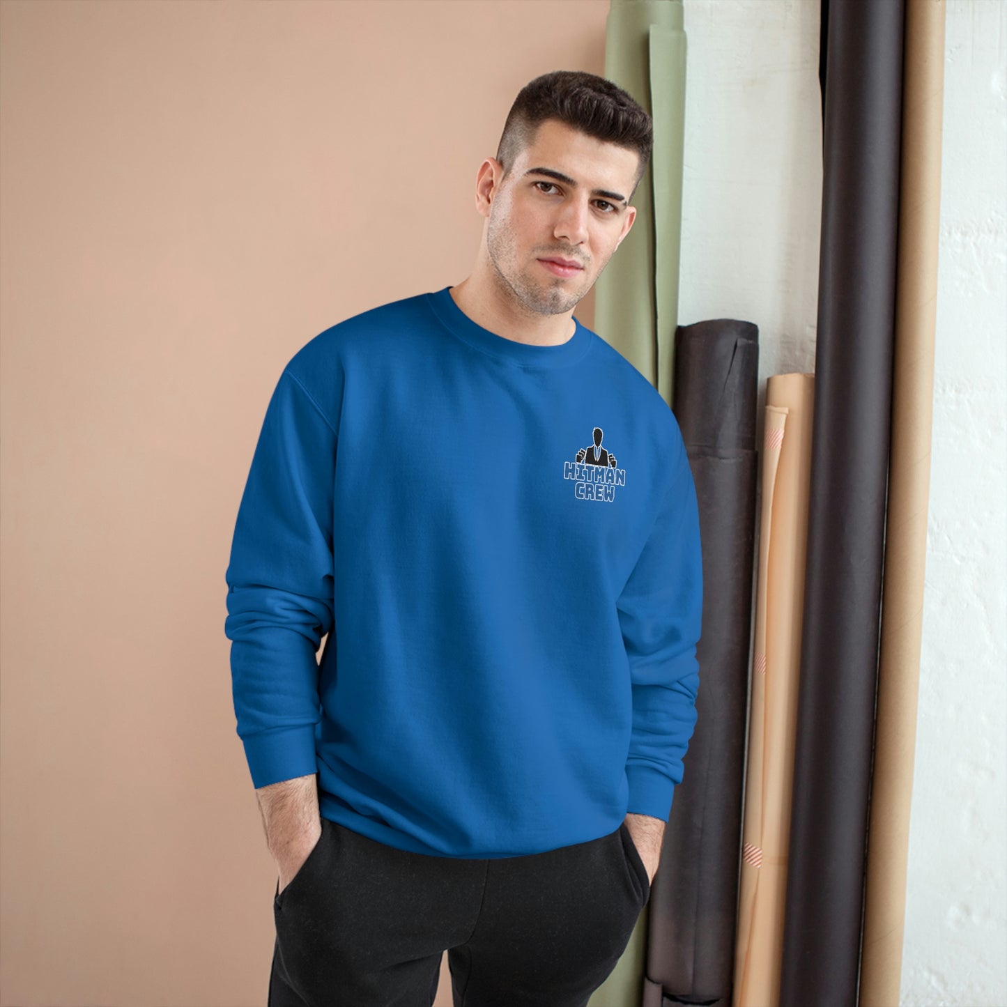 Degen Time Champion Sweatshirt