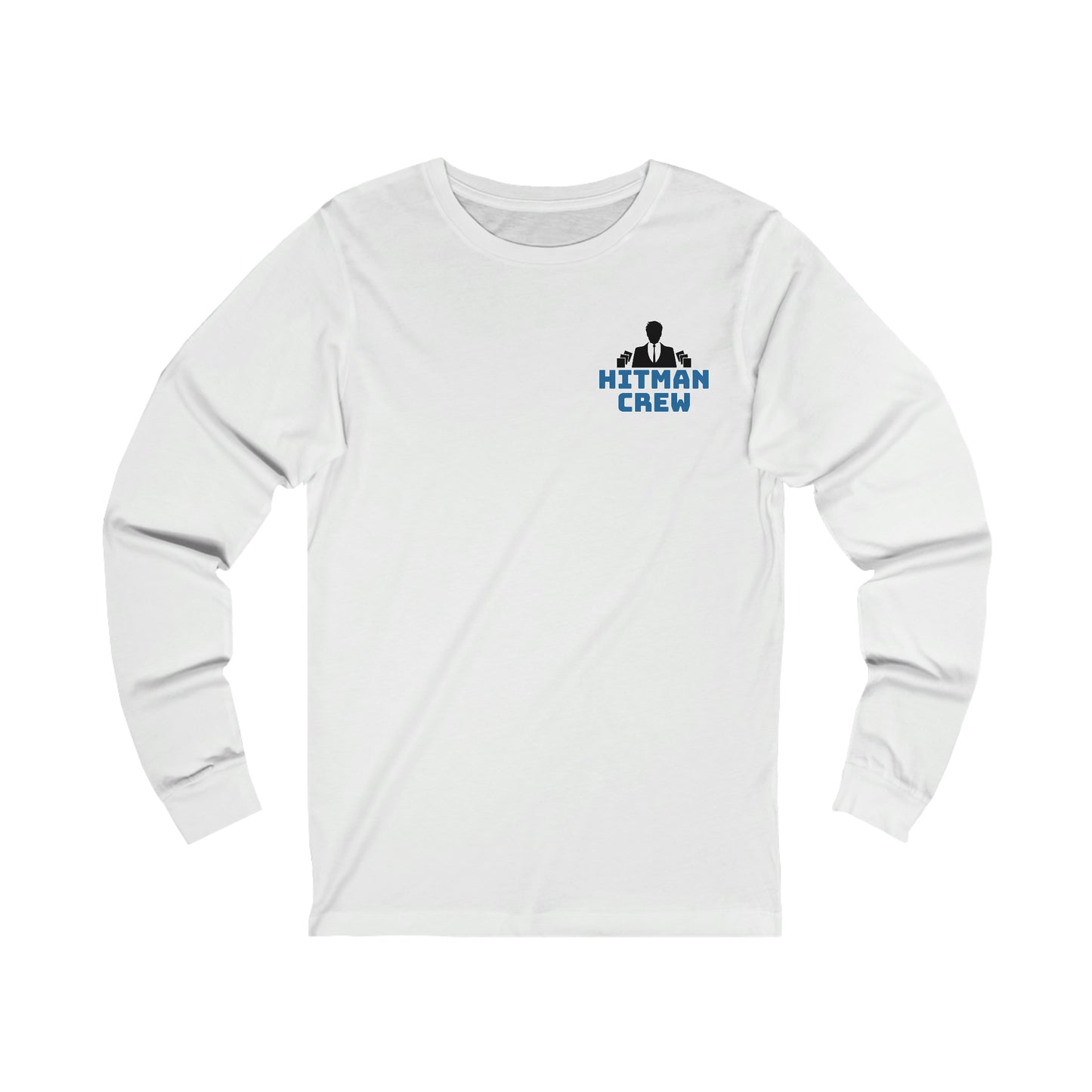 Degen Time Unisex Jersey Long Sleeve Tee