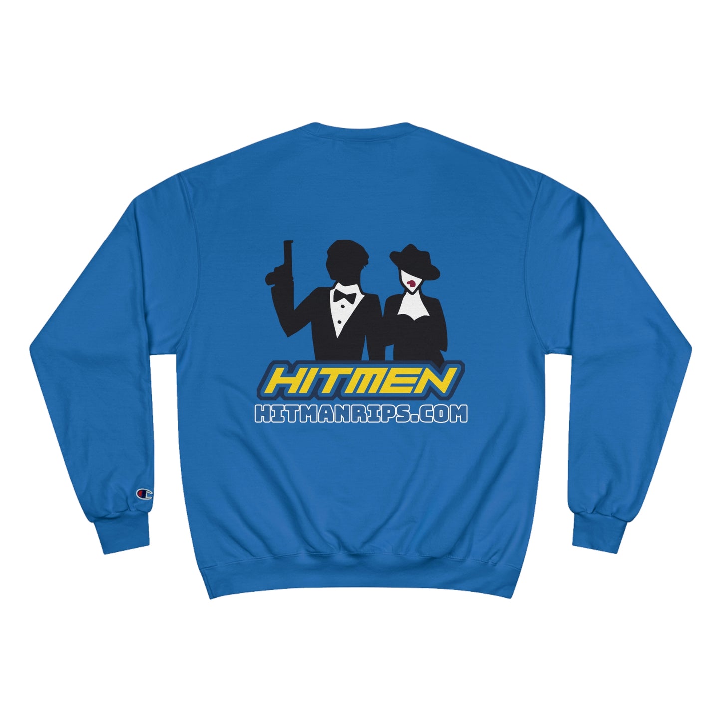 Hitmen Champion Sweatshirt