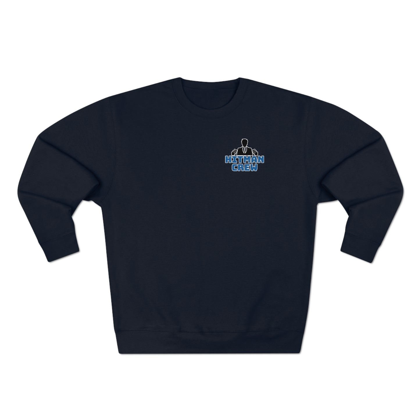 Hitmen Premium Crewneck Sweatshirt