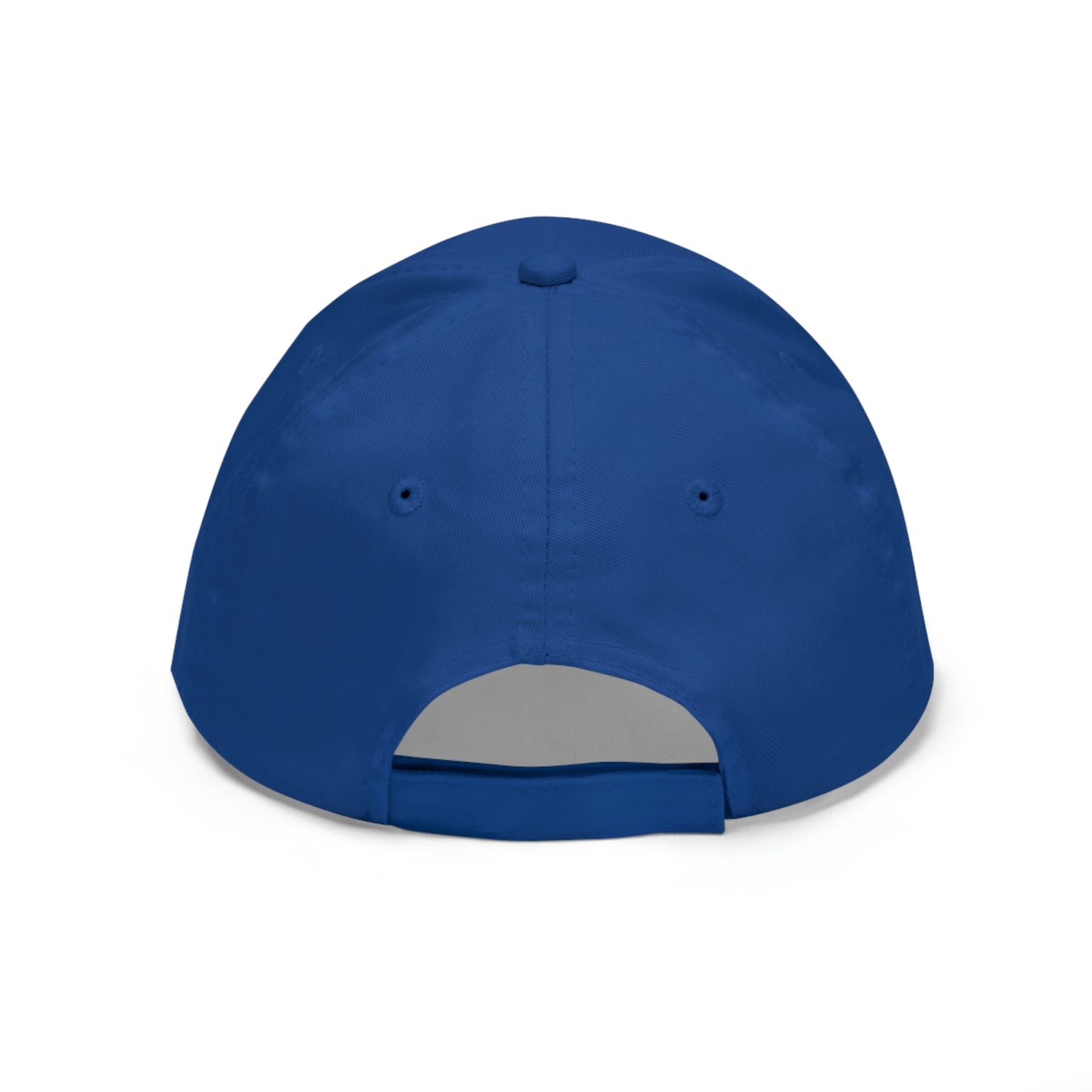 Blue Hitman Rips Twill Hat