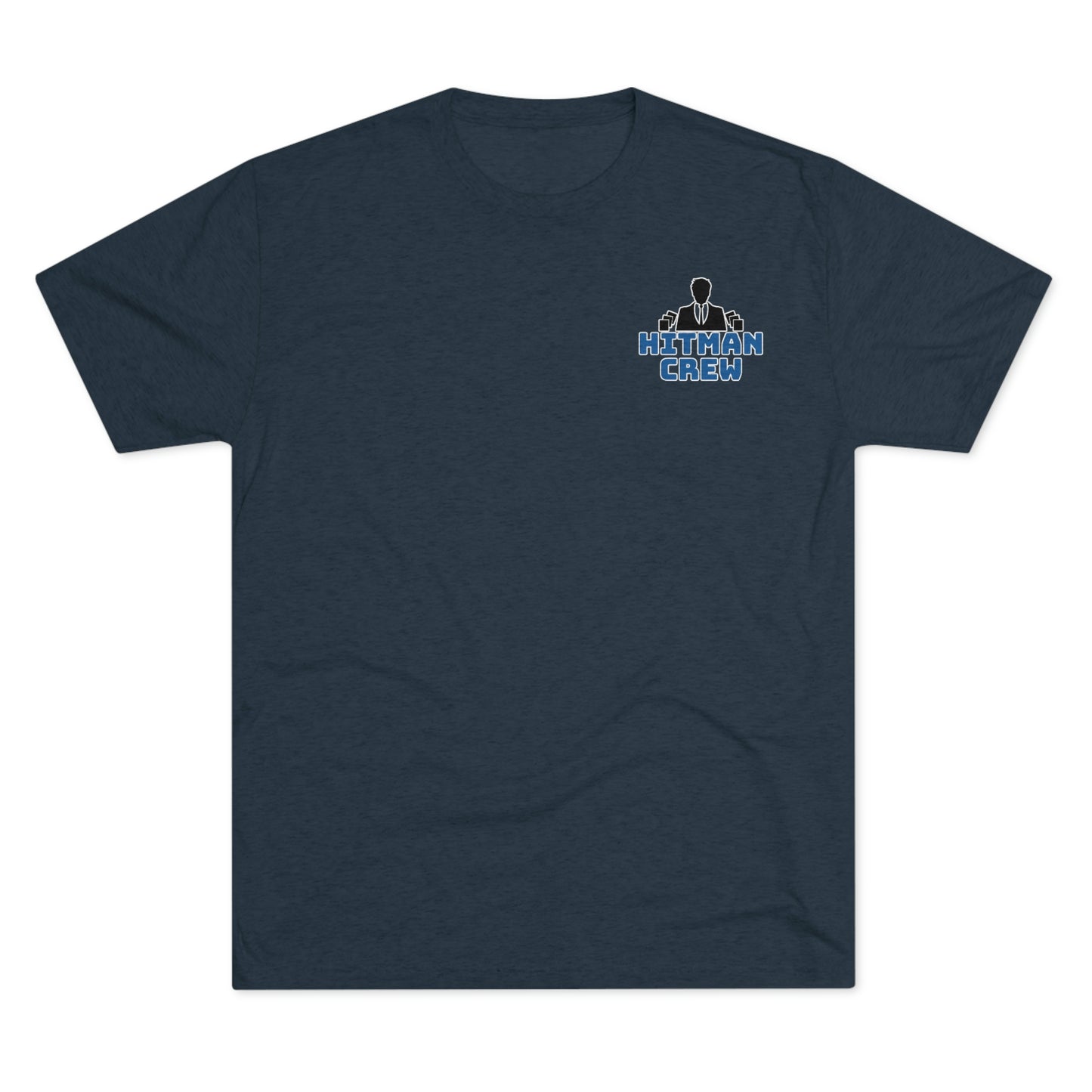 Degen Time Unisex Tri-Blend Crew Tee