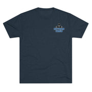 Degen Time Unisex Tri-Blend Crew Tee
