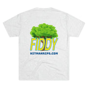 Tree Fiddy Tri-Blend Crew Tee