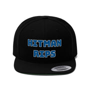 Hitman Rips Flat Bill Hat