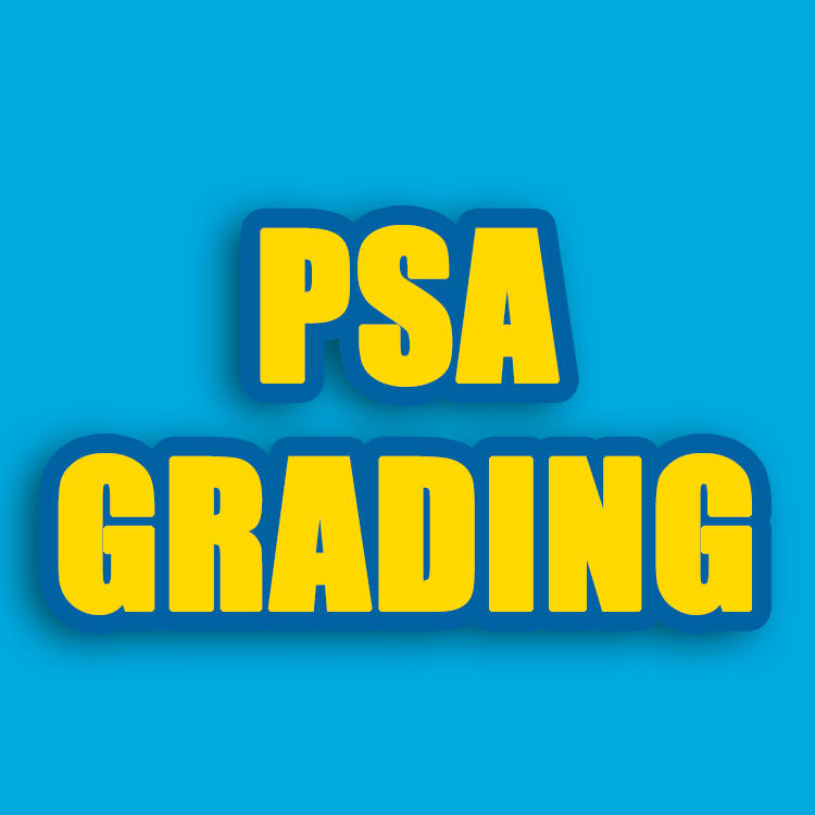 PSA Grading Fees