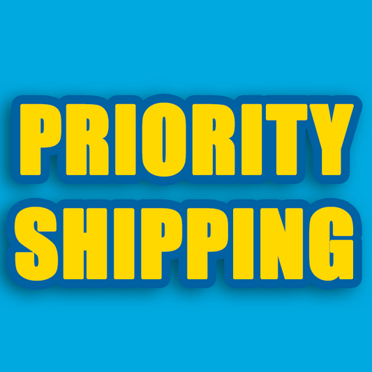 Priority Shipping