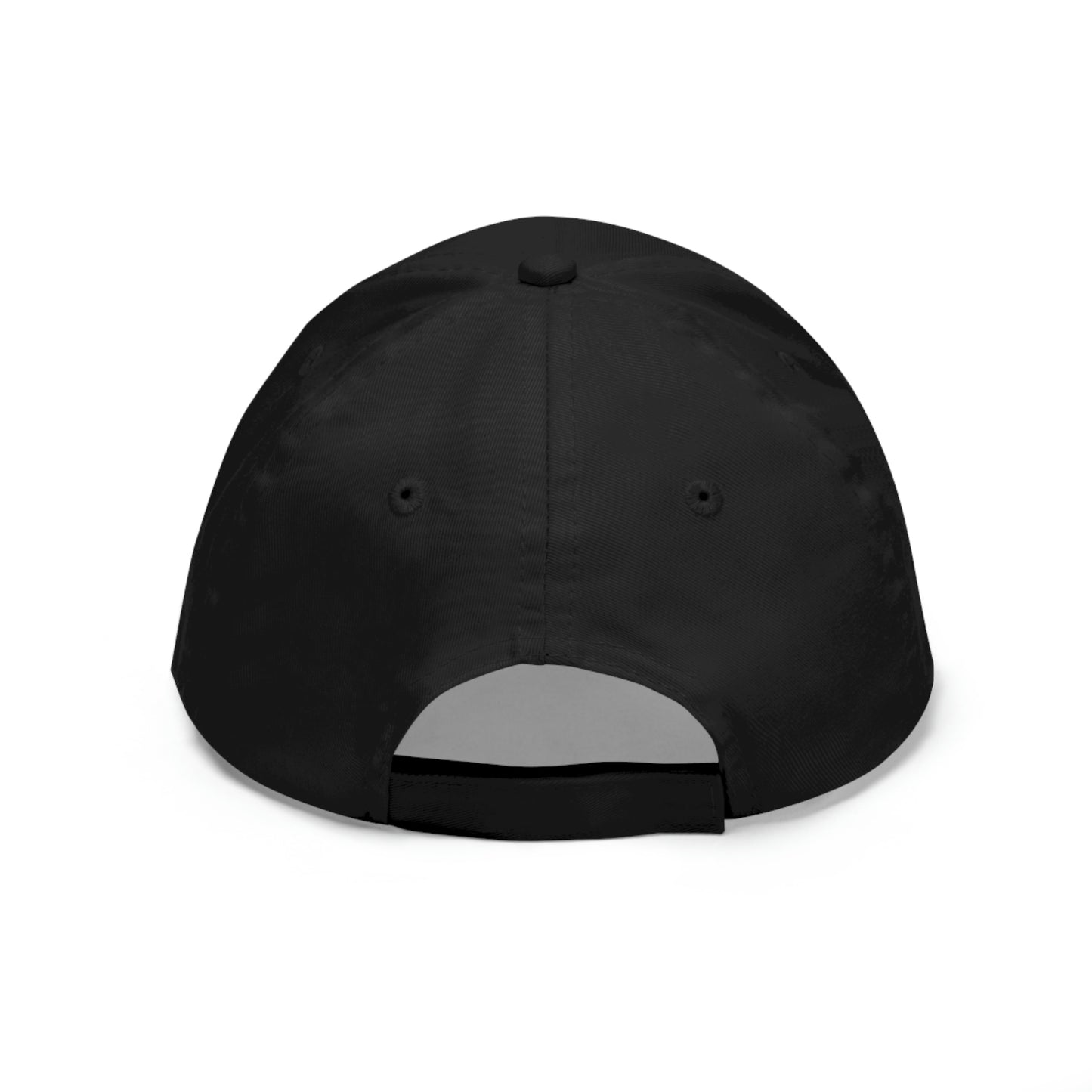 Blue Hitman Rips Twill Hat