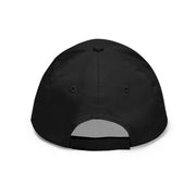 Hitman Rips Twill Hat Blue Border
