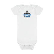 Degen Time Baby Short Sleeve Onesie®