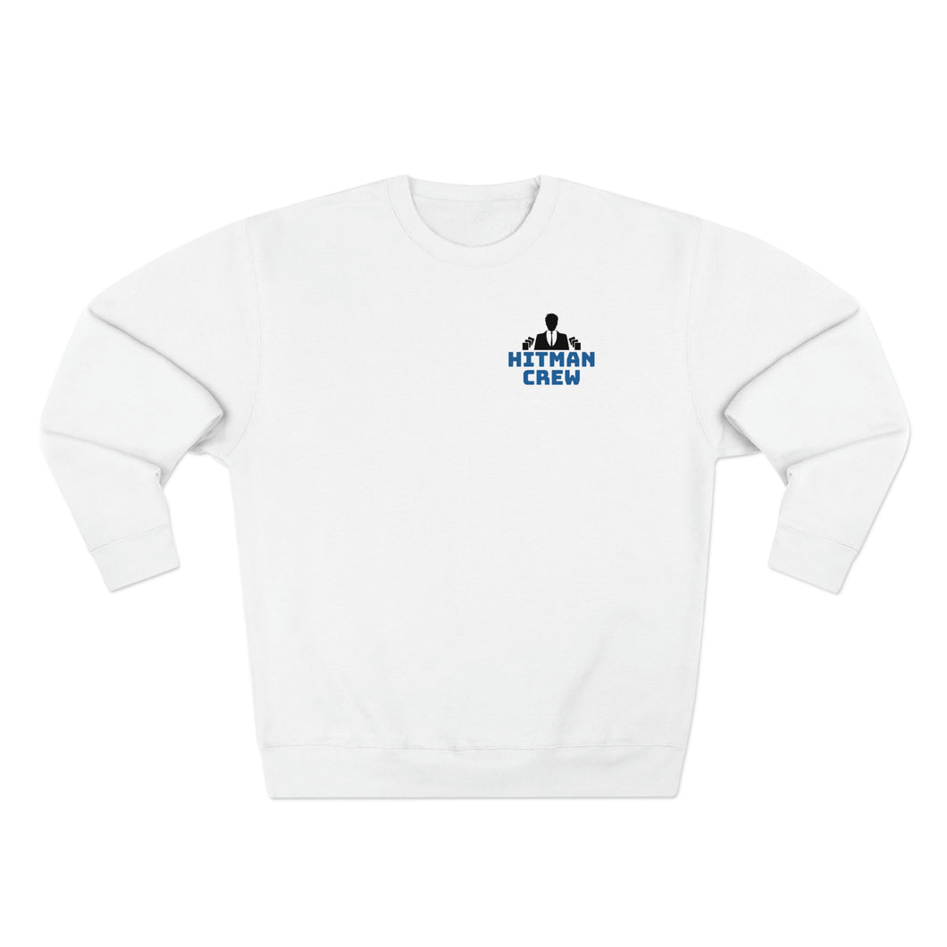 Hitmen Premium Crewneck Sweatshirt