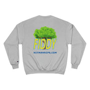 Tree Fiddy Champion Sweatshirt