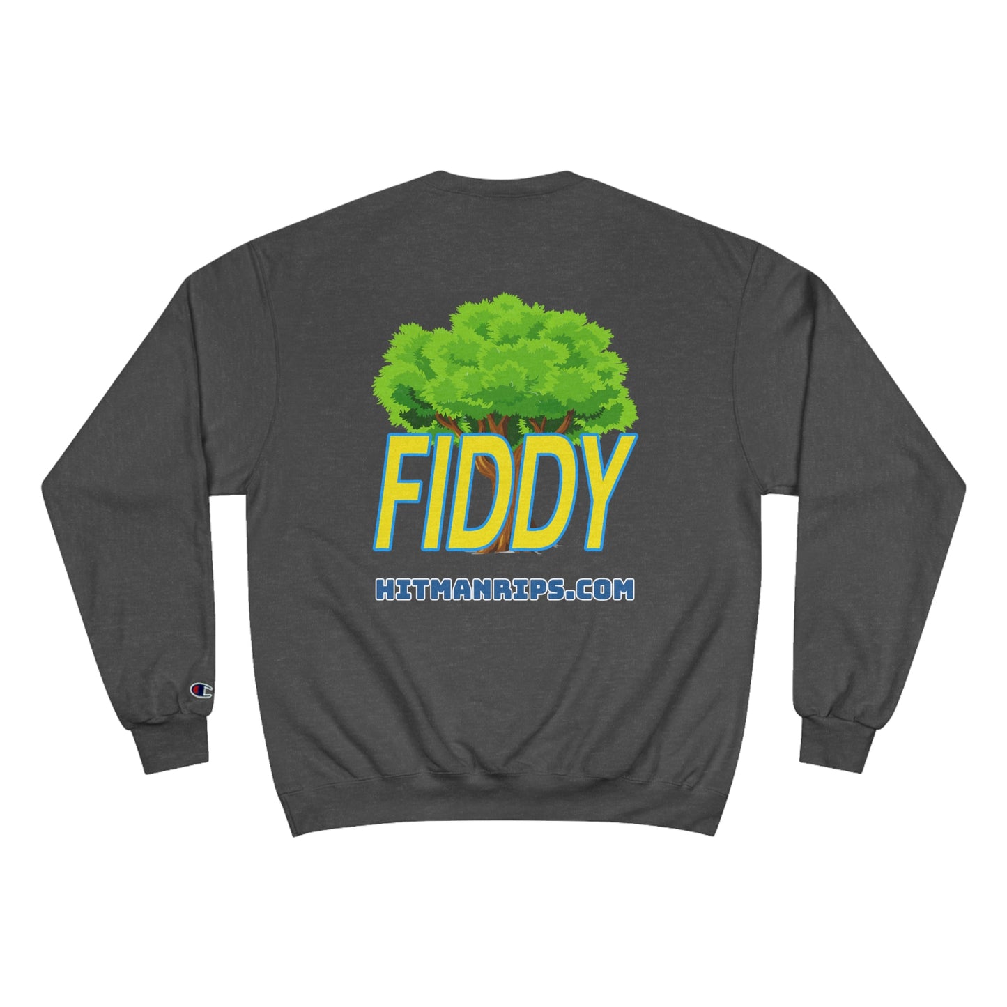 Tree Fiddy Champion Sweatshirt