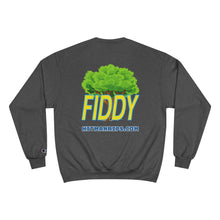 Load image into Gallery viewer, Tree Fiddy Champion Sweatshirt

