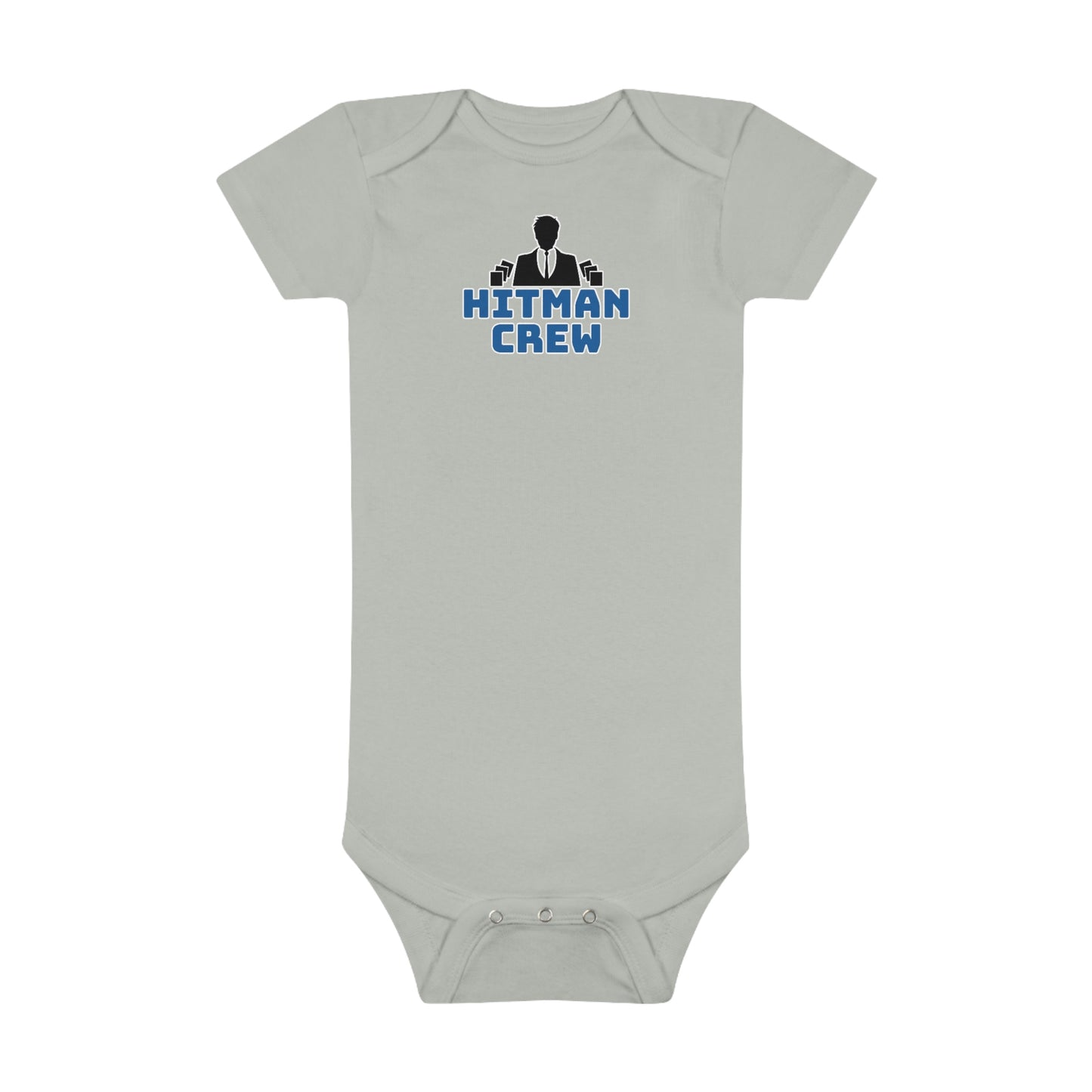 Degen Time Baby Short Sleeve Onesie®