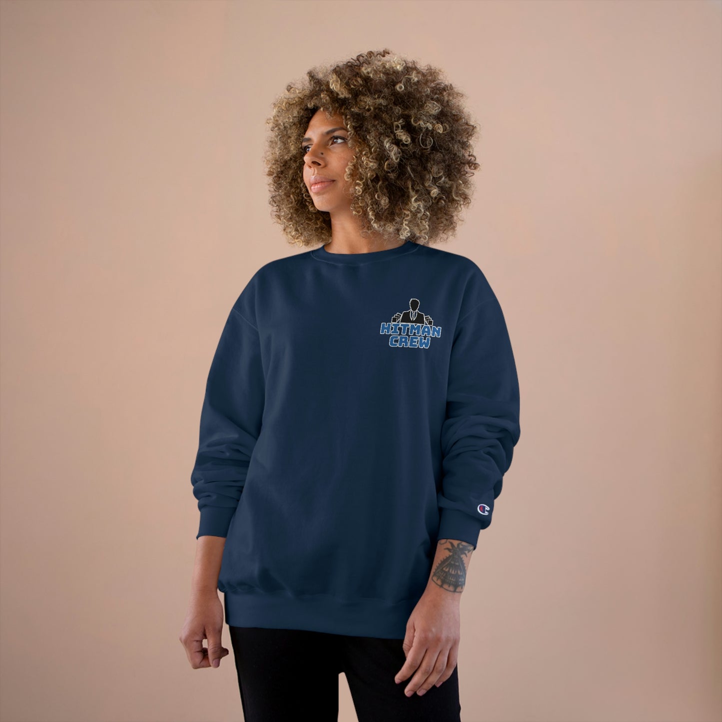 Degen Time Champion Sweatshirt