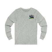 Hitmen Logo Long Sleeve Tee
