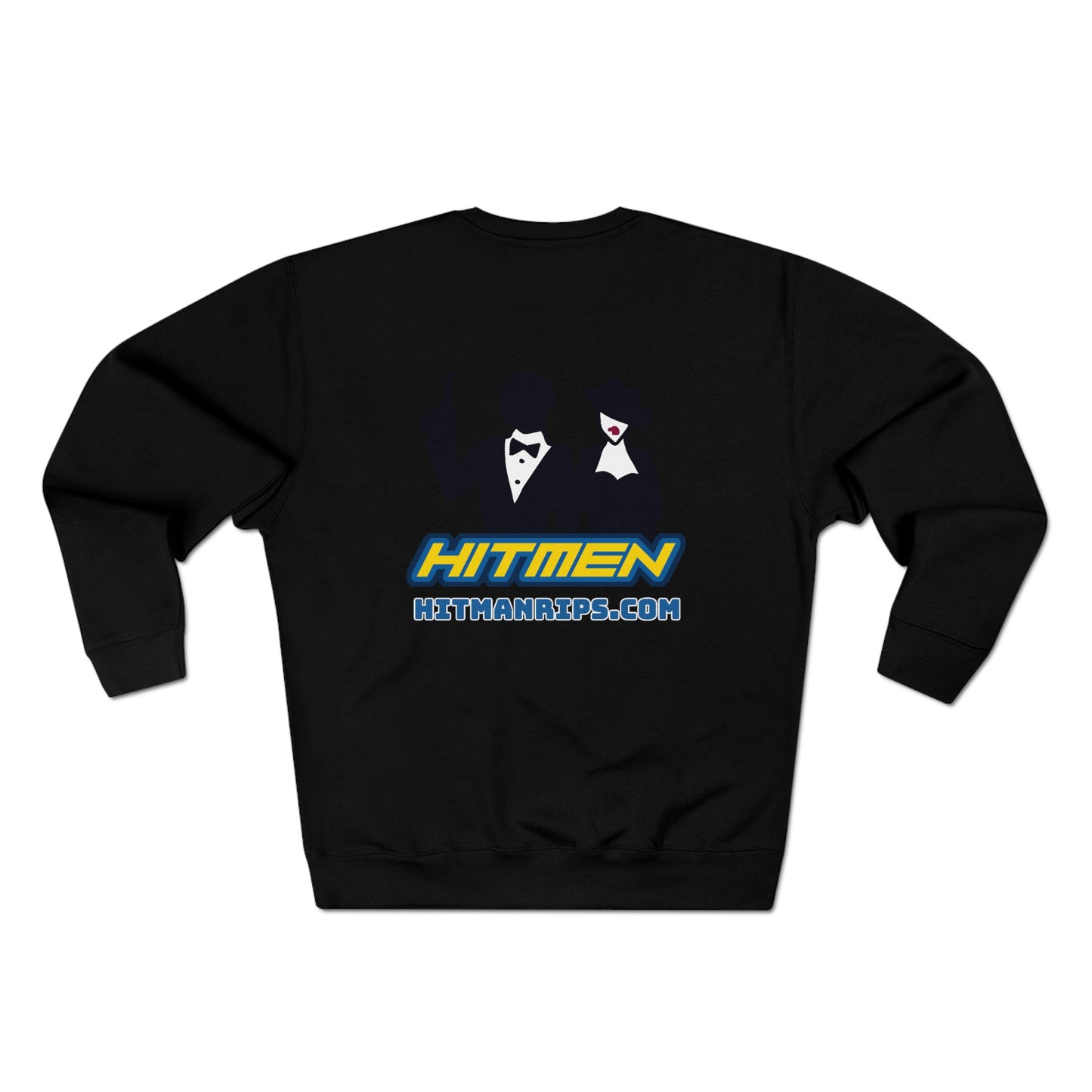 Hitmen Premium Crewneck Sweatshirt