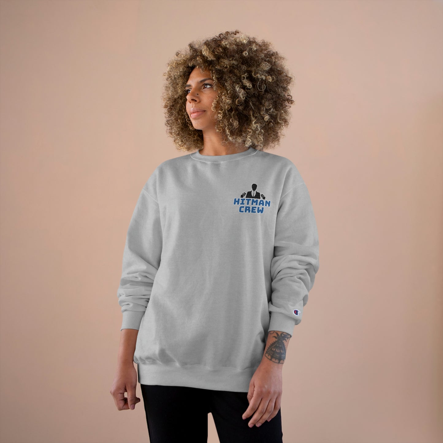 Degen Time Champion Sweatshirt
