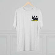 Hitmen Logo Tri-Blend Crew Tee