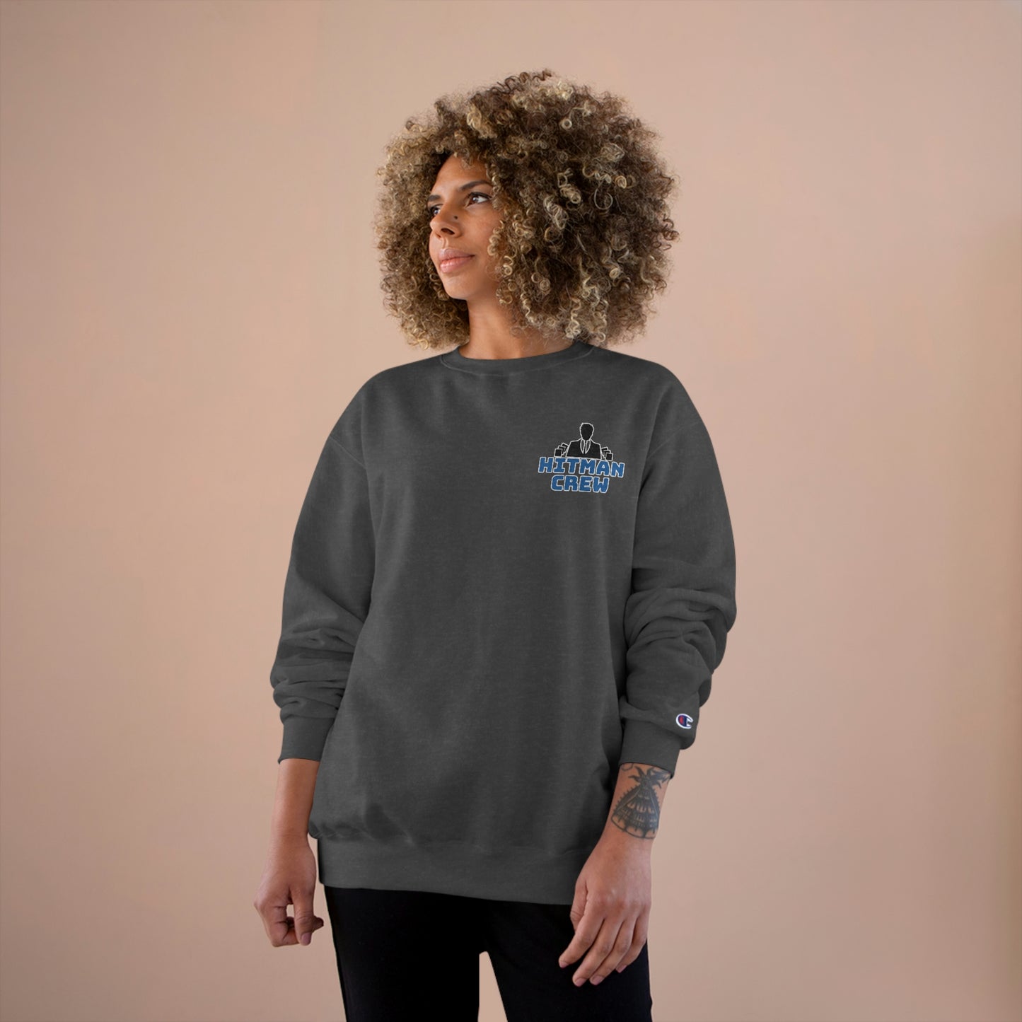 Degen Time Champion Sweatshirt
