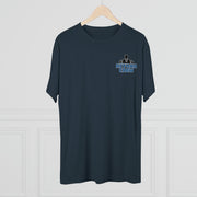 Degen Time Unisex Tri-Blend Crew Tee