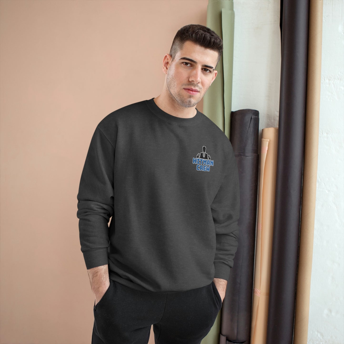 Degen Time Champion Sweatshirt