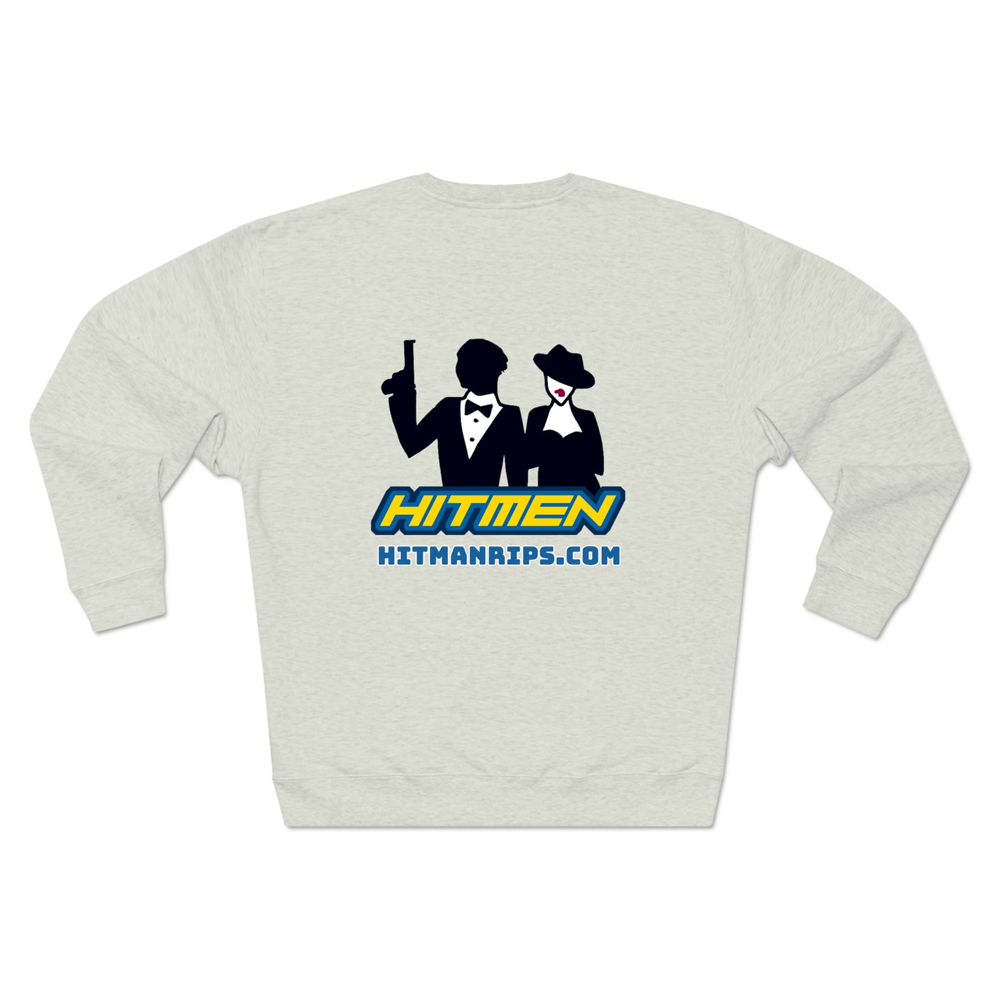 Hitmen Premium Crewneck Sweatshirt