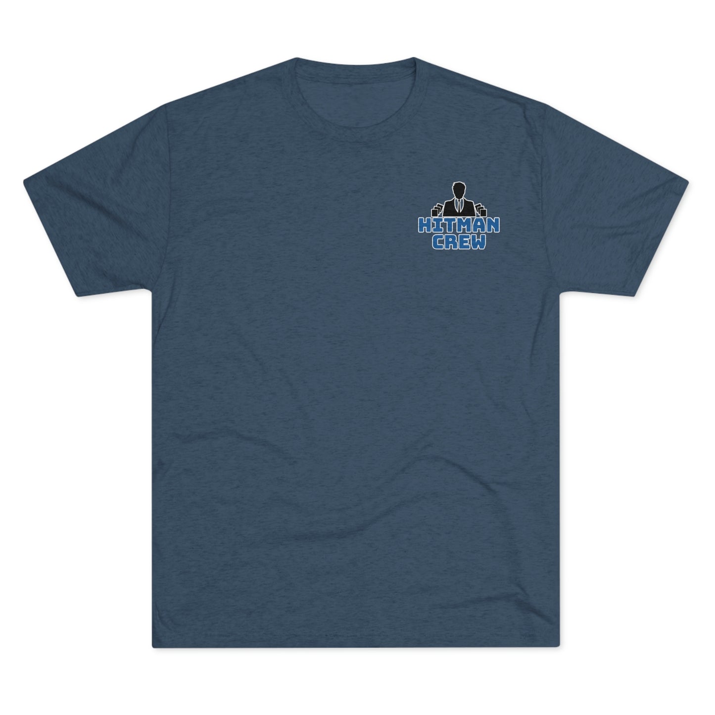 Degen Time Unisex Tri-Blend Crew Tee