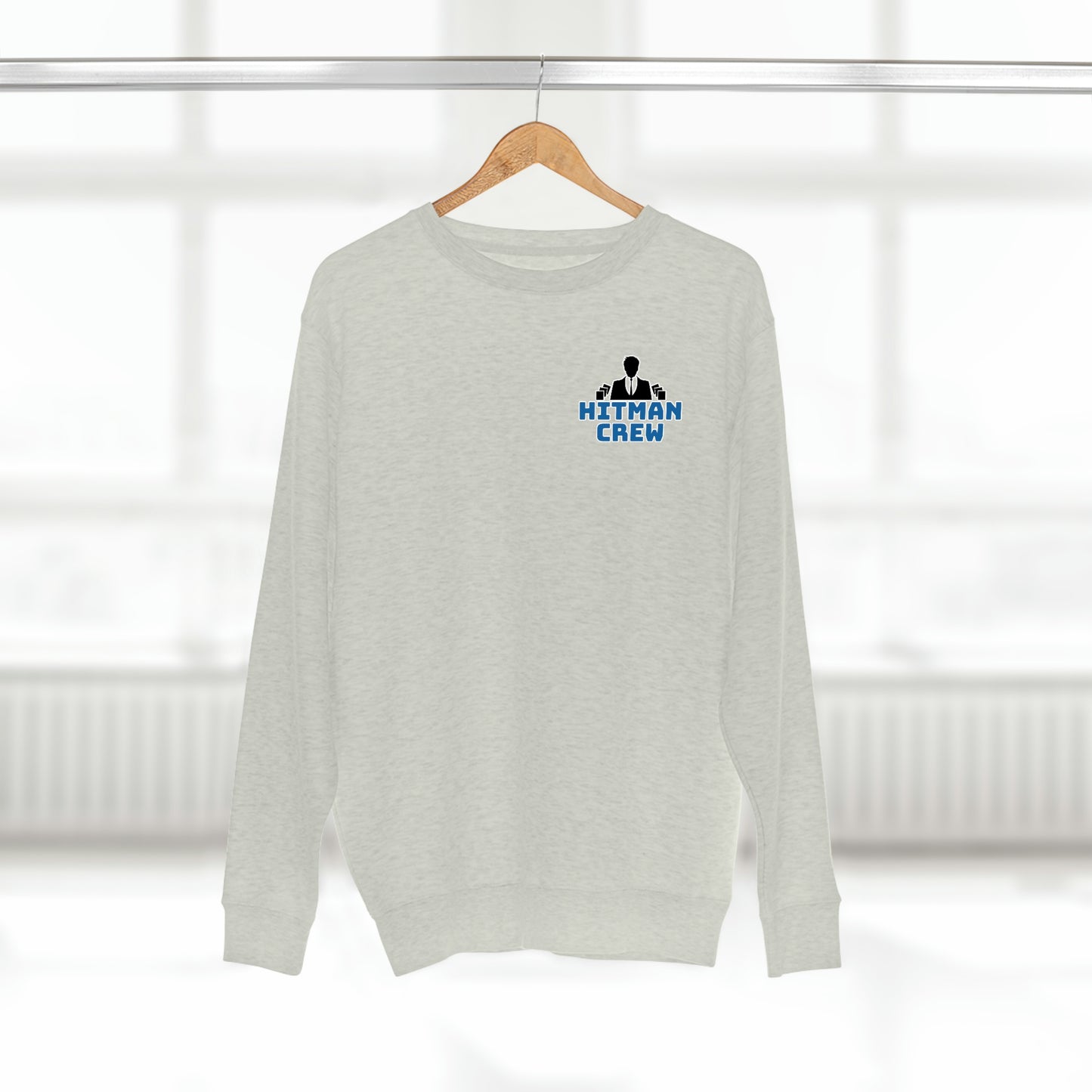 Degen Time Premium Crewneck Sweatshirt