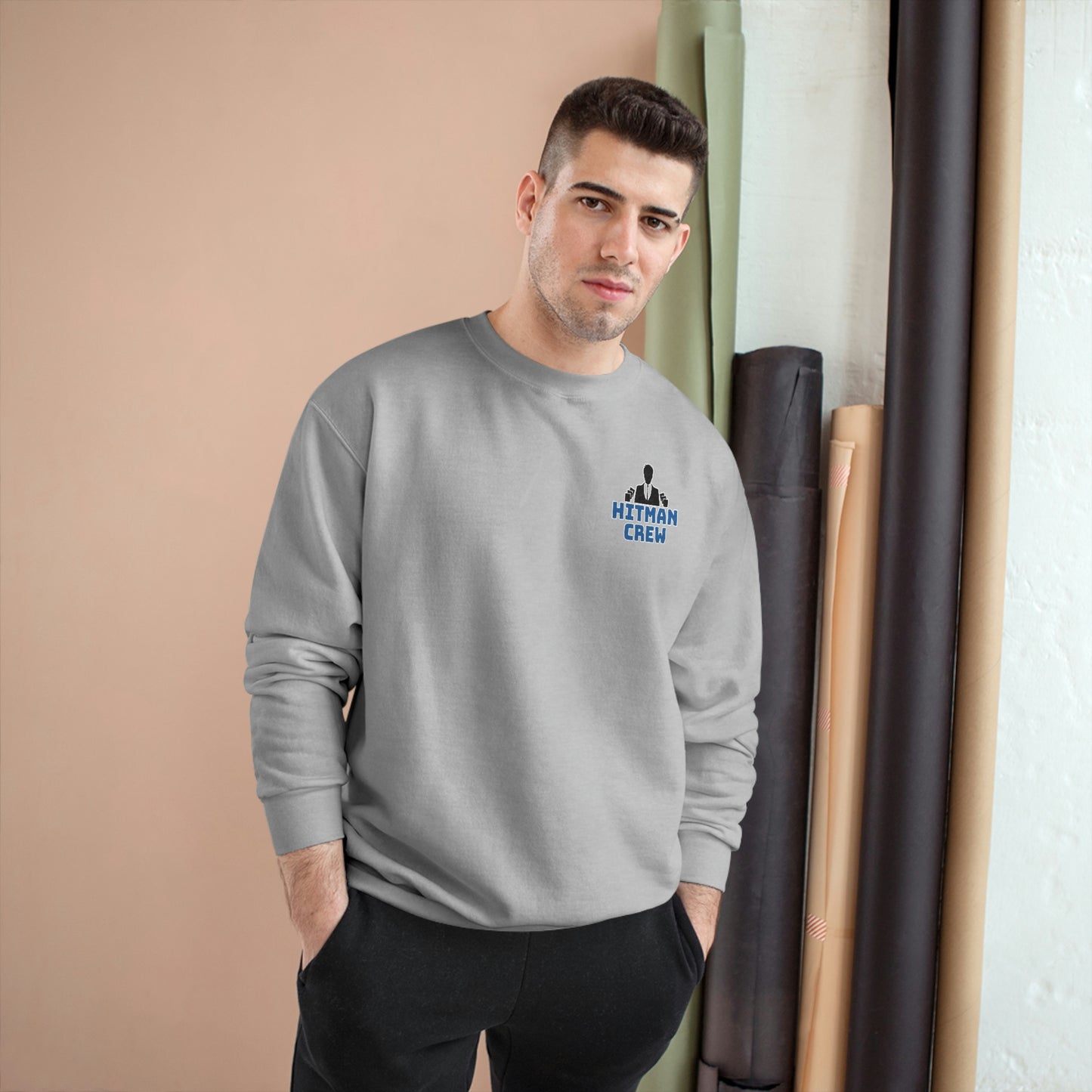 Degen Time Champion Sweatshirt