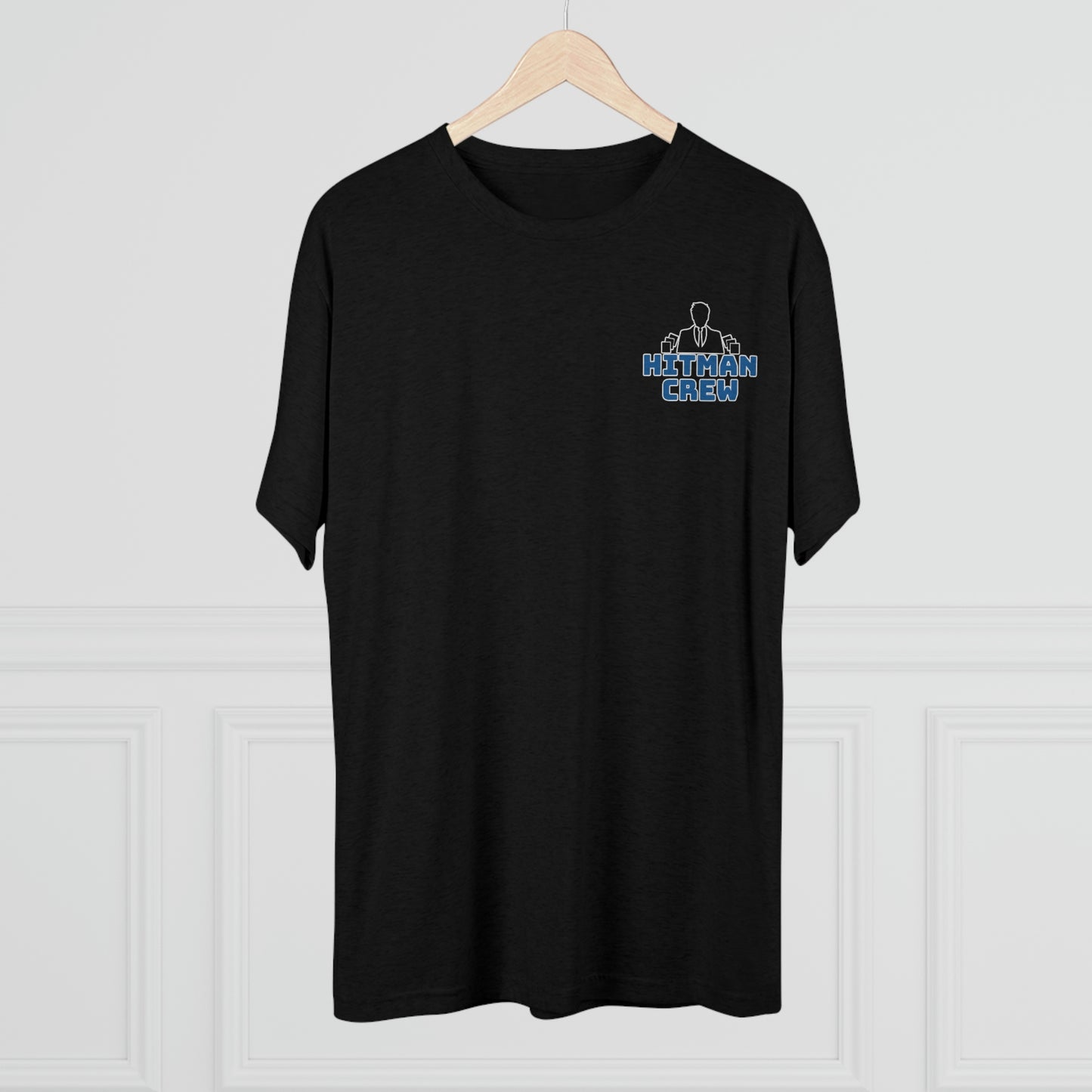 Degen Time Unisex Tri-Blend Crew Tee