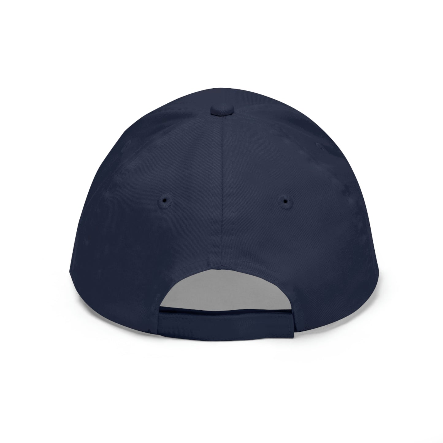 Blue Hitman Rips Twill Hat