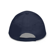 Hitman Rips Twill Hat White Border