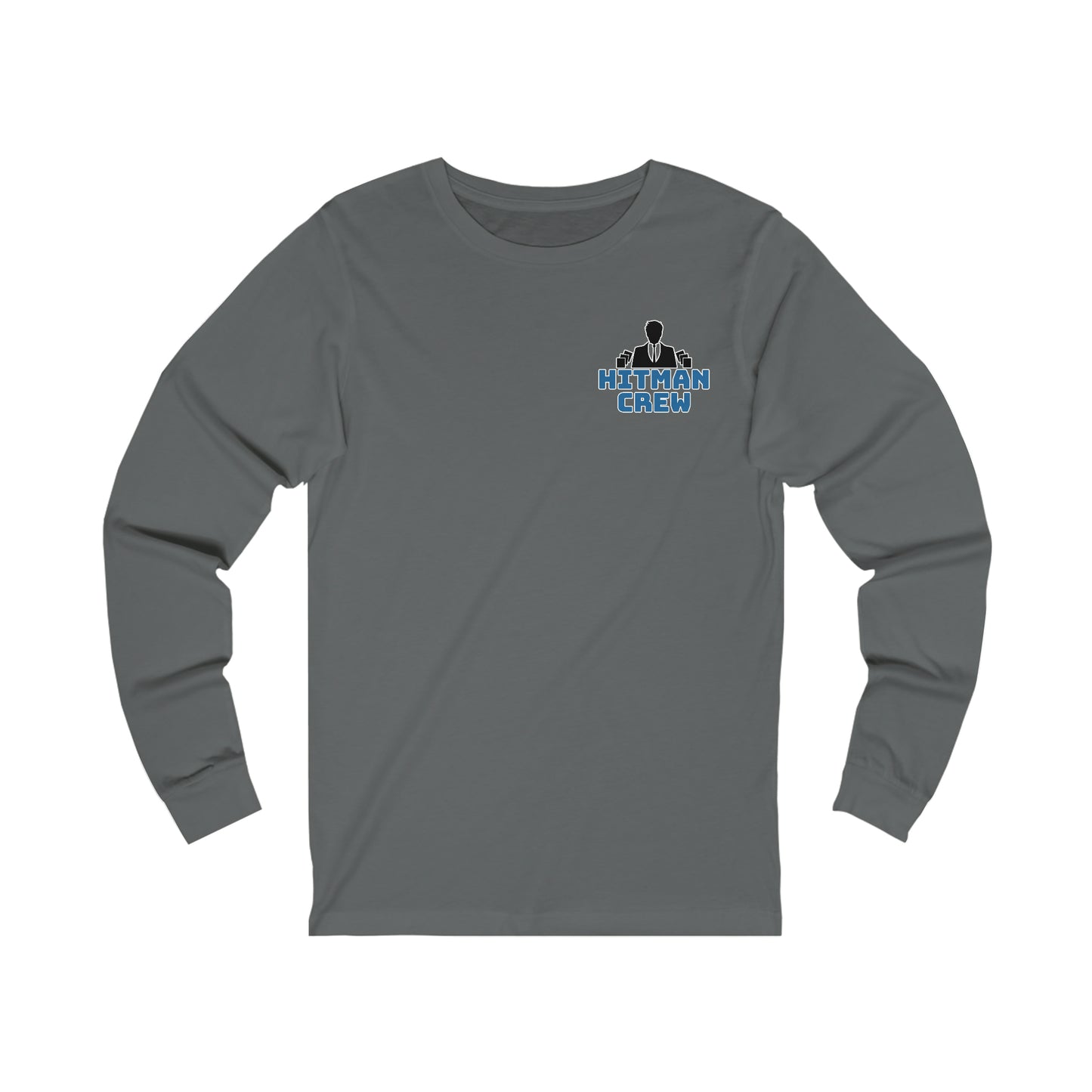 Degen Time Unisex Jersey Long Sleeve Tee